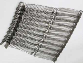 不銹鋼輸送網(wǎng)帶的應(yīng)用范圍