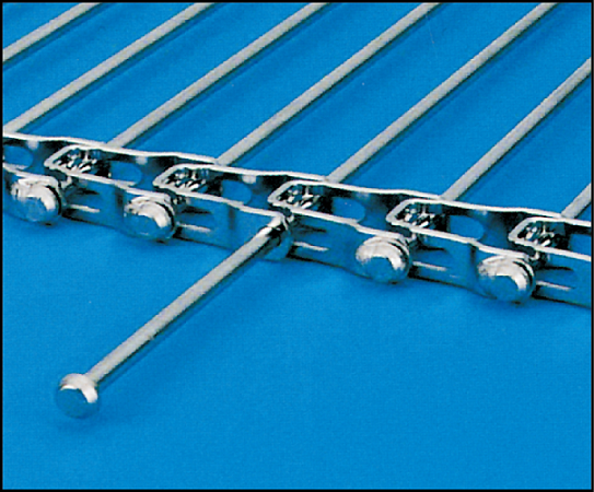 金屬輸送帶生產(chǎn)廠家的獨(dú)白