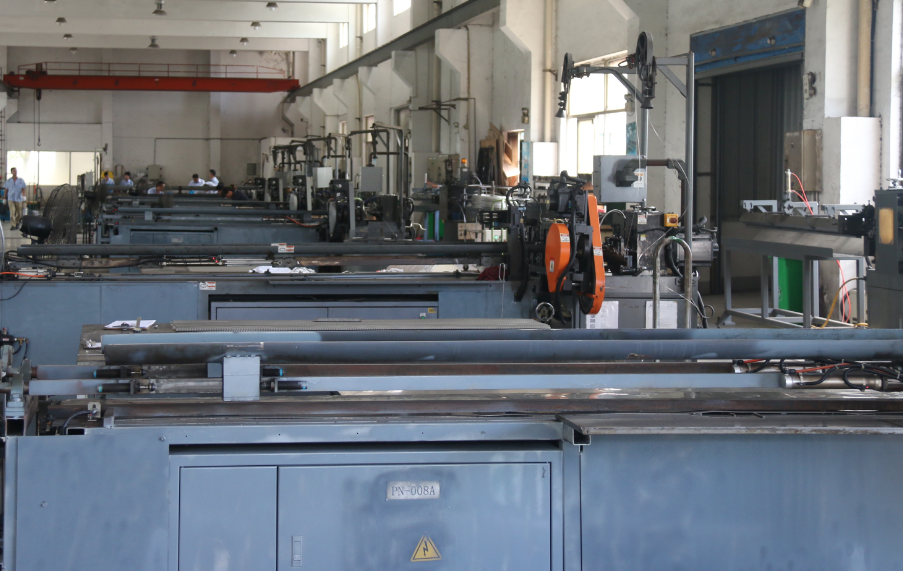 不銹鋼網(wǎng)帶的質量檢測過程