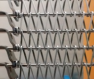 輸送設(shè)備冷凍網(wǎng)帶為生活帶來驚喜