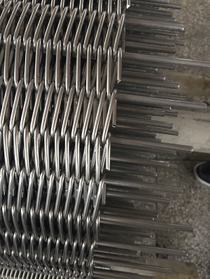 昆山吳淞江工業(yè)園區(qū)一家成立15年的高溫網帶生產廠家