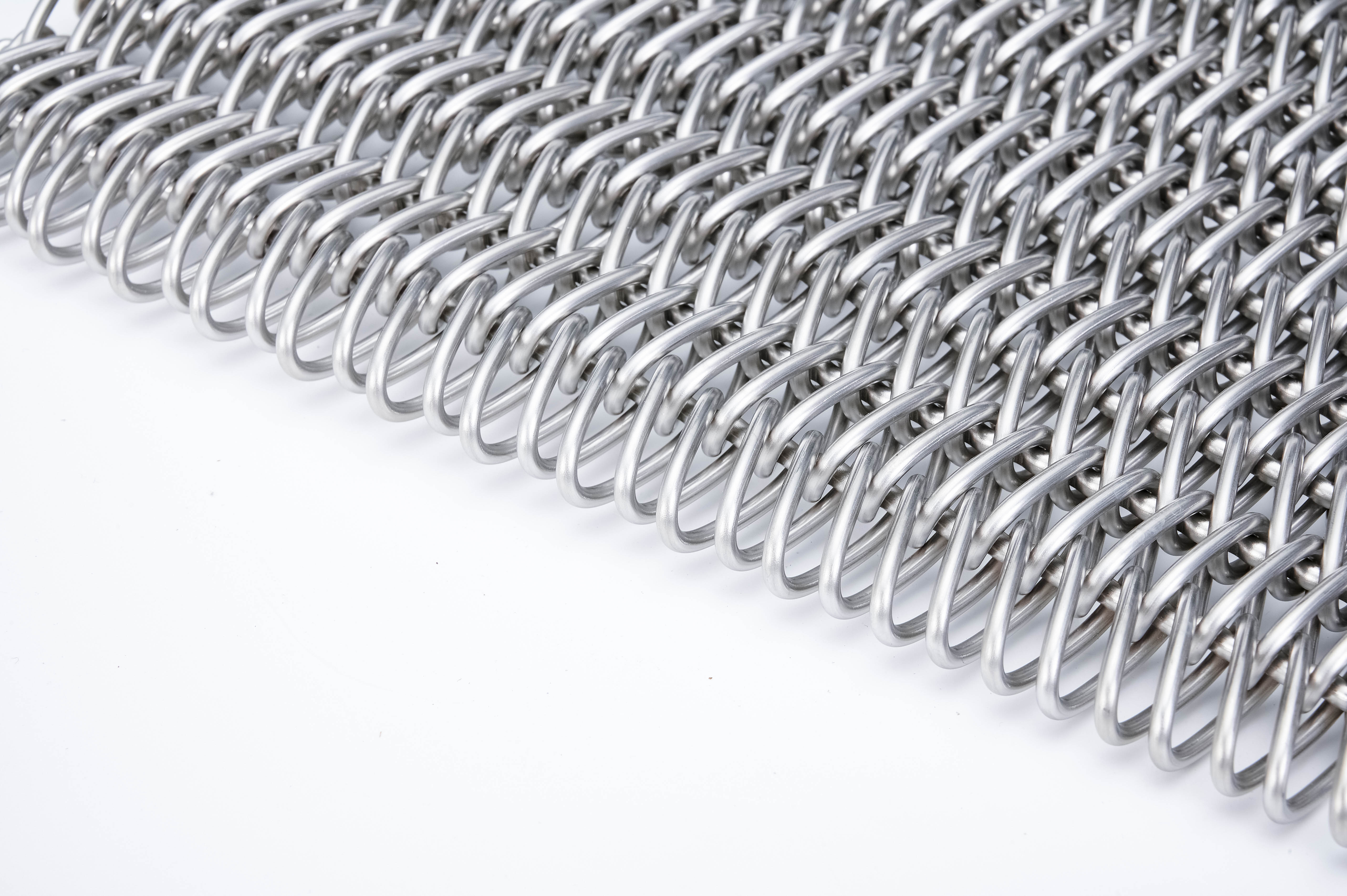 如何自主更換淬火爐網(wǎng)帶？