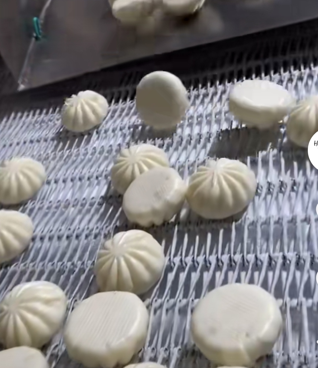 小籠包速凍，選螺旋塔網(wǎng)帶還是隧道式速凍機網(wǎng)帶？