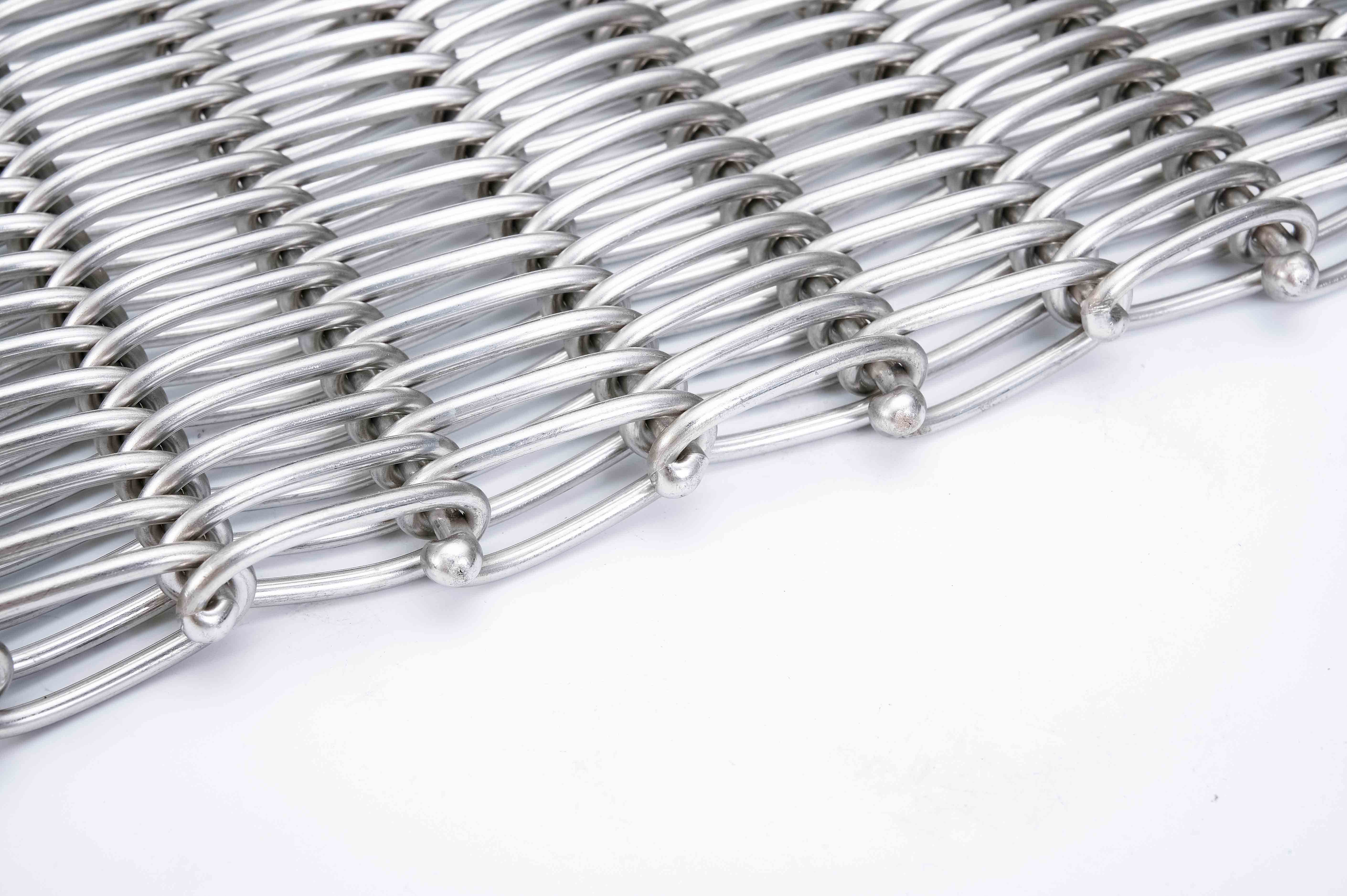 高溫網(wǎng)帶的邊緣不同，有什么影響？