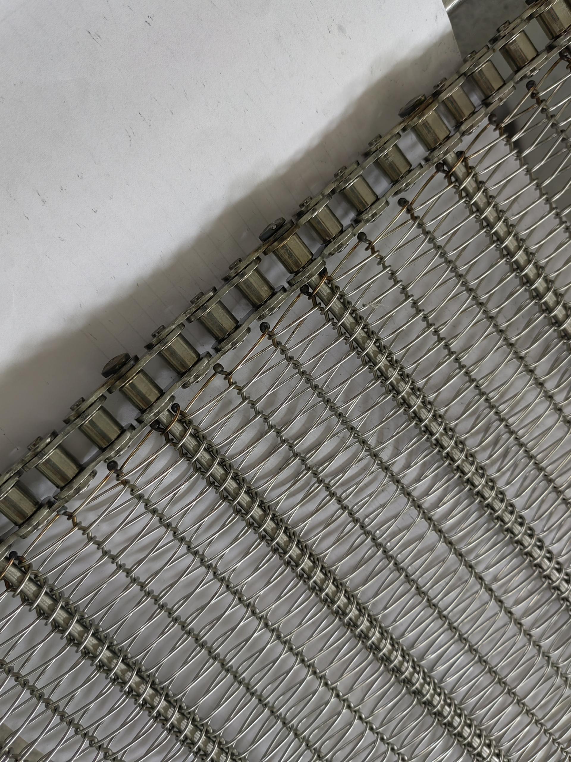 烘干設(shè)備哪種輸送網(wǎng)帶適合你？