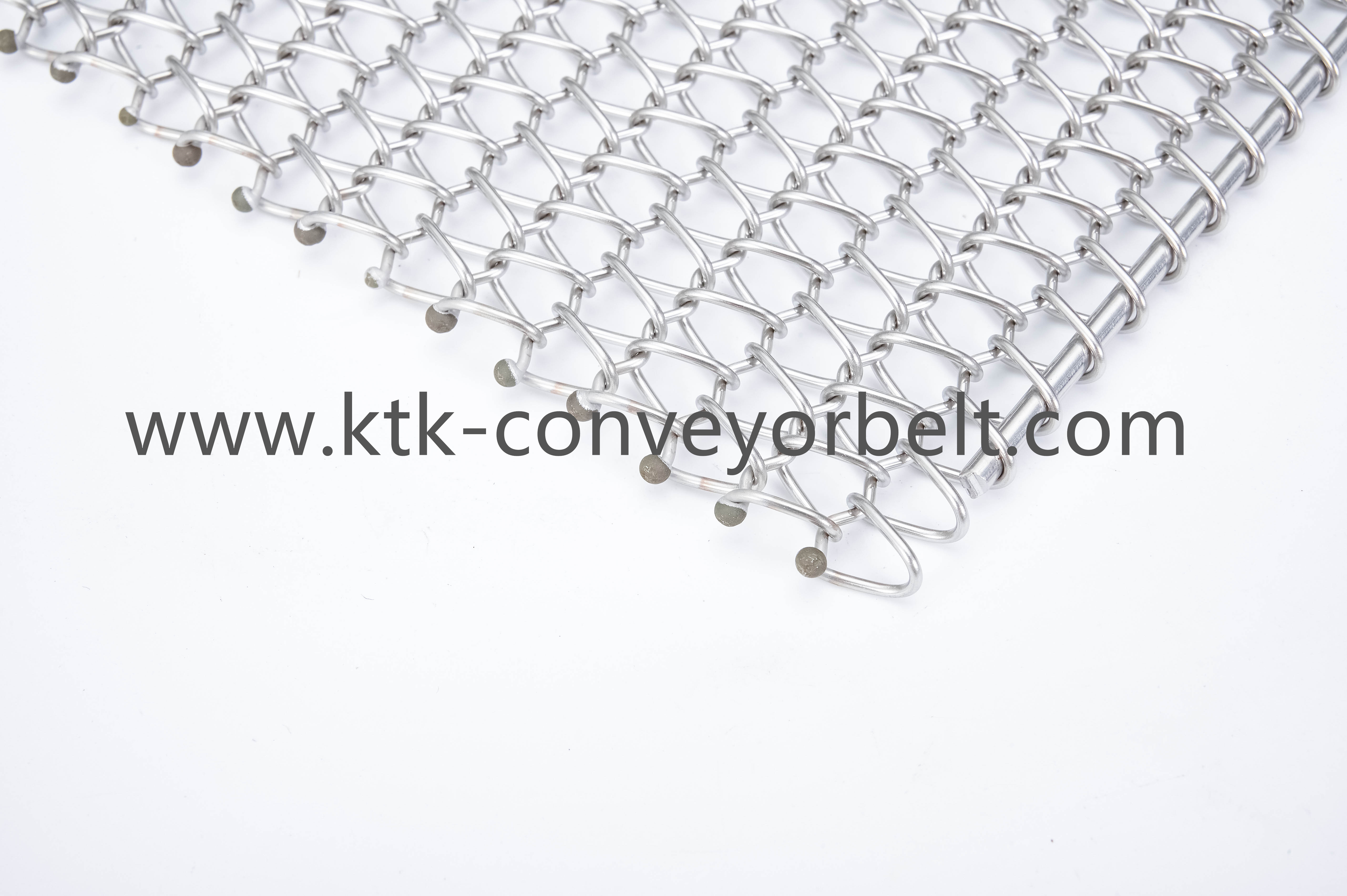 不銹鋼網(wǎng)帶想要持久耐用，要怎么選擇