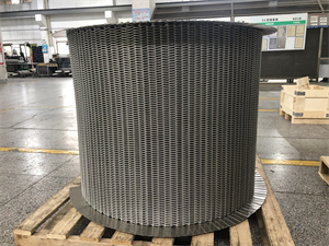  不銹鋼網(wǎng)帶想要持久耐用，該怎么處理