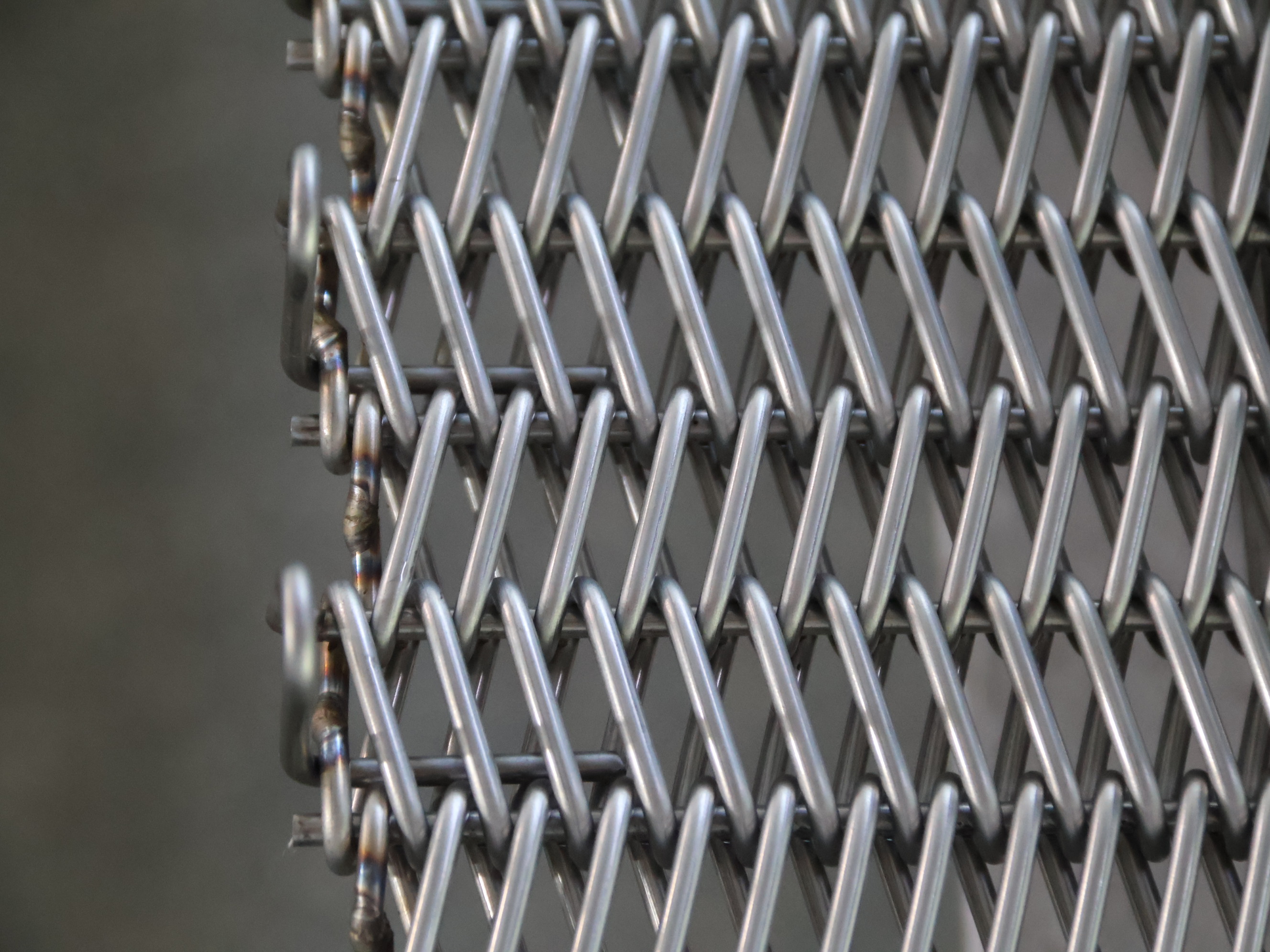 2米寬的燒結(jié)爐網(wǎng)帶，能不能做？