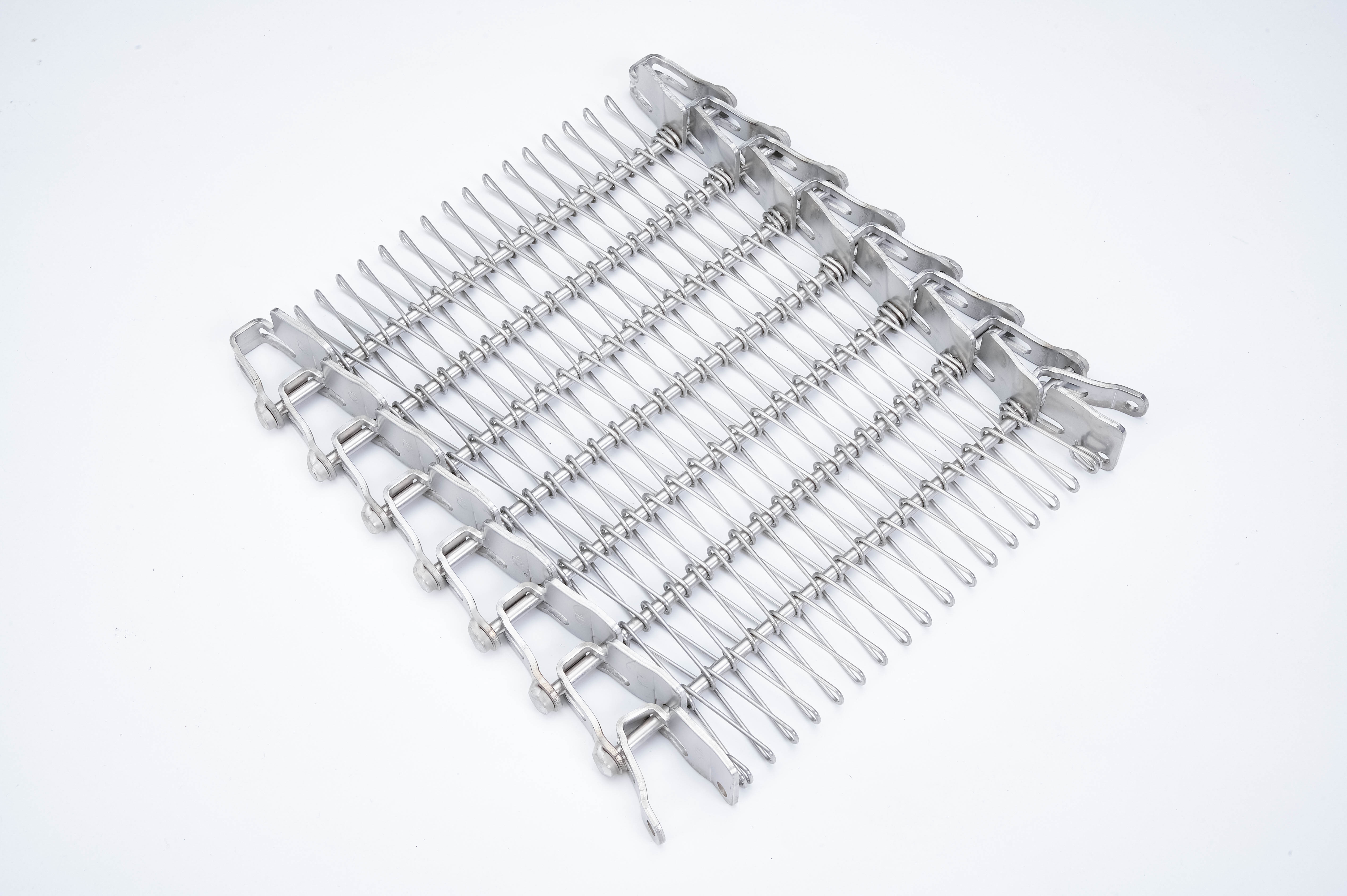 邦邦硬冰淇淋背后的金屬網(wǎng)帶：美味背后的工業(yè)密碼