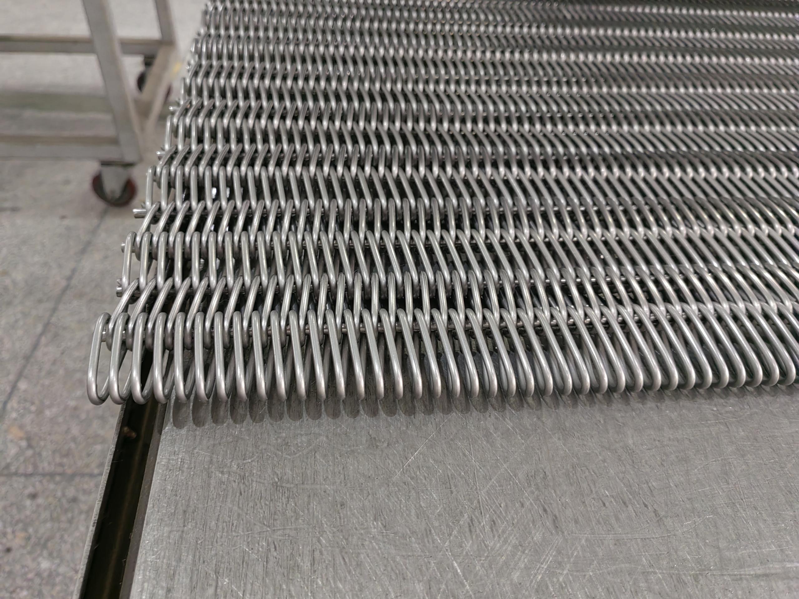 燒結爐金屬網(wǎng)帶