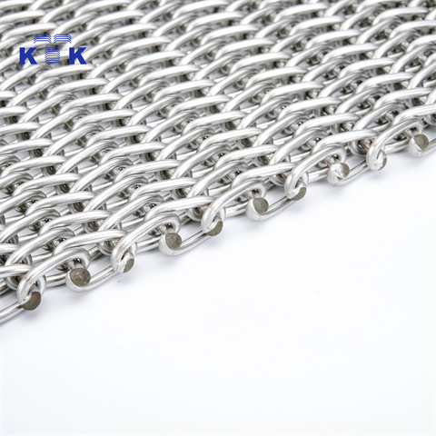 燒結(jié)爐金屬網(wǎng)帶