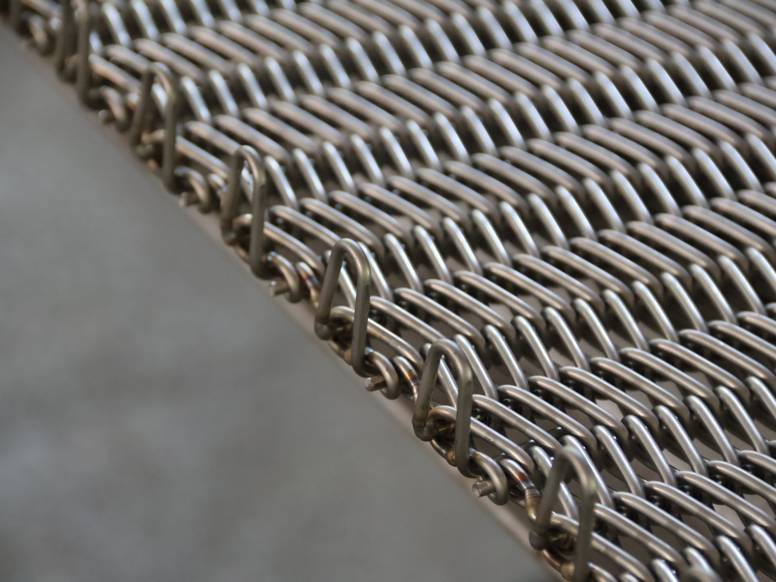 釬焊爐網(wǎng)帶