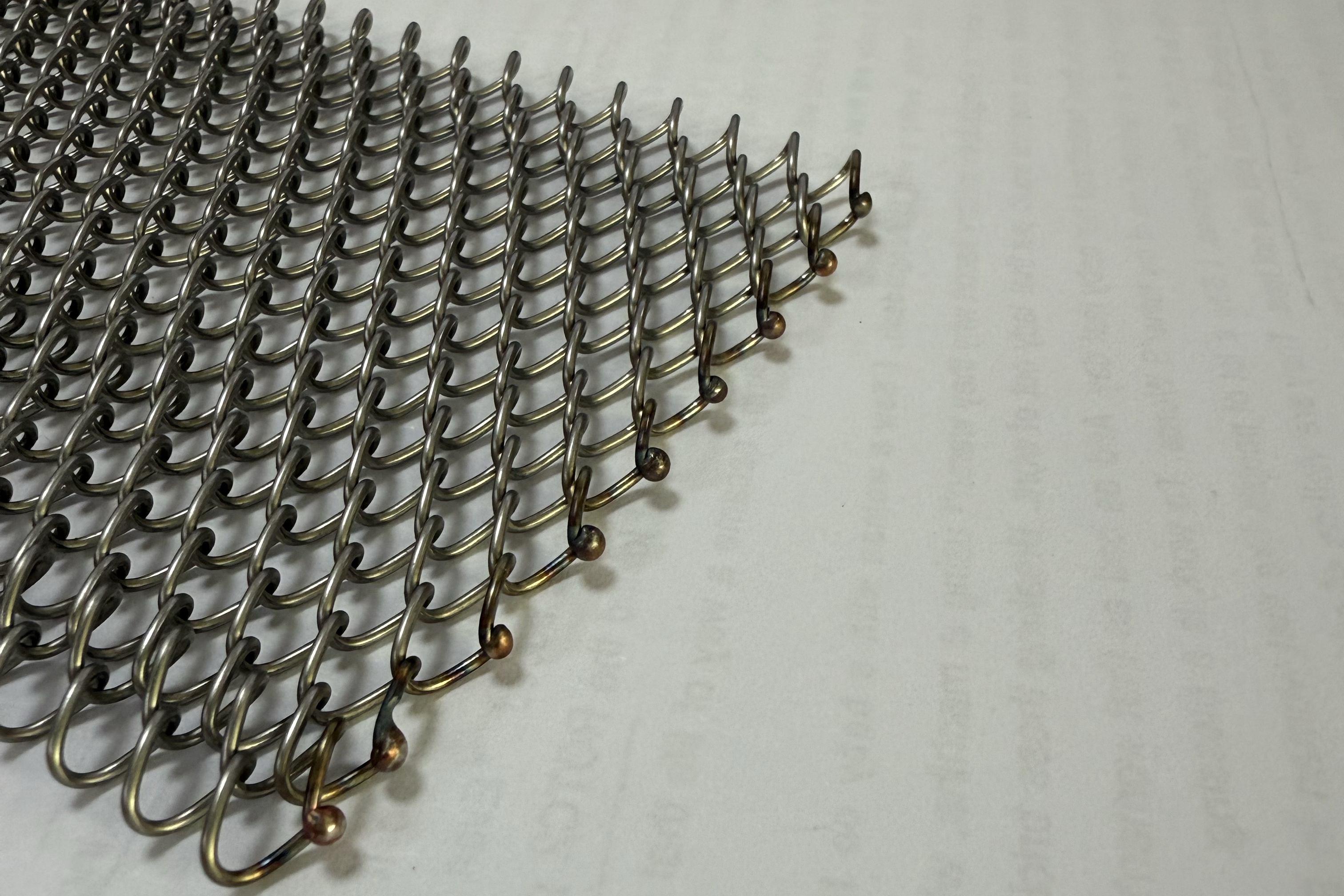 S-金屬網(wǎng)帶