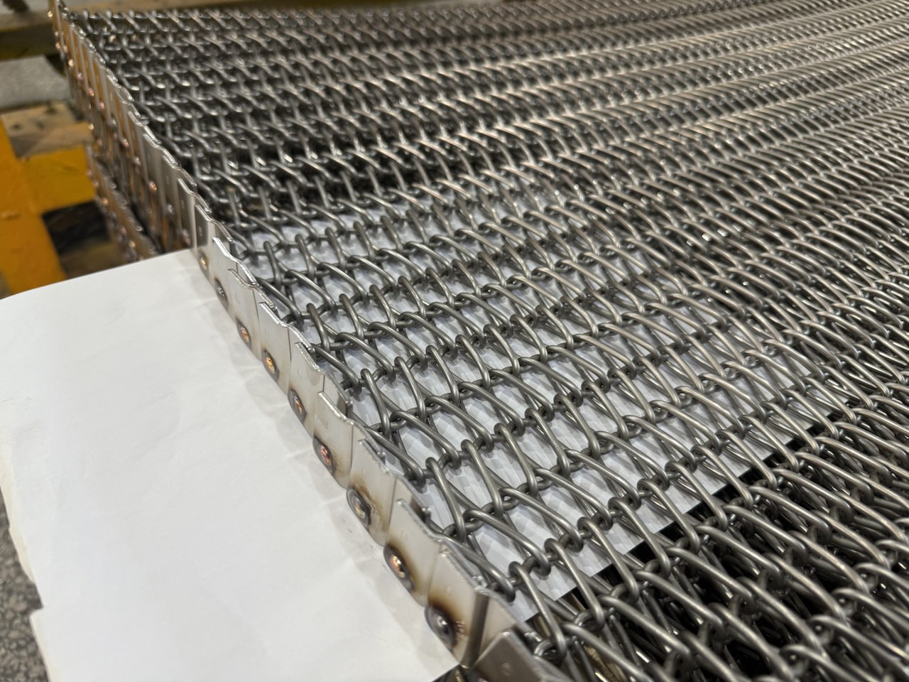 燒結(jié)爐網(wǎng)帶